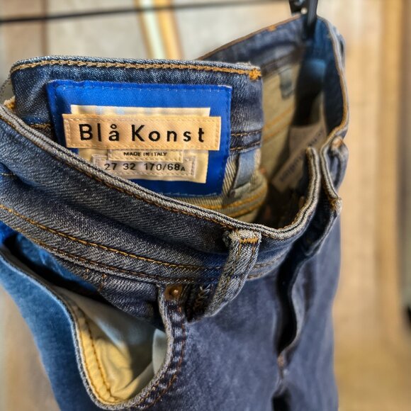 Acne Bla Konst Climb 27 EUC - Picture 3 of 5